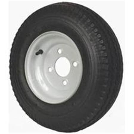Martin Wheel Tire Bias  4.80/4.00-8 4X4.5 DM408B-4I